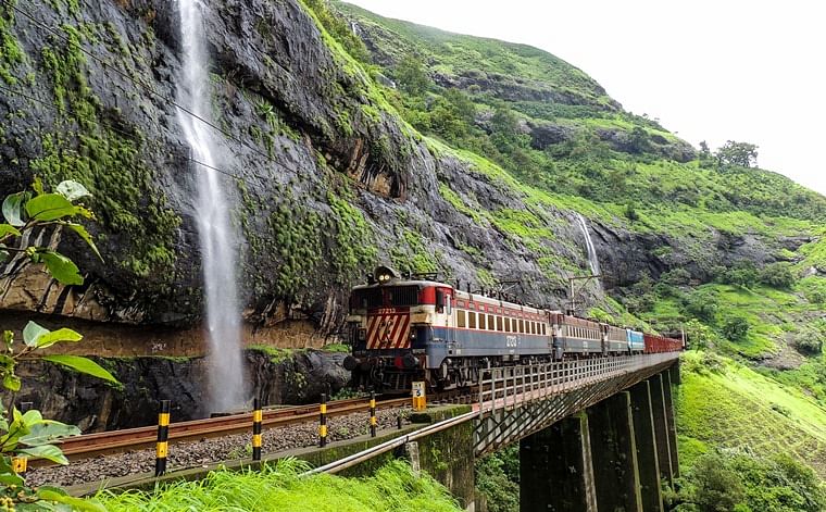 Top 10 hill stations in Maharashtra - Keen Venturers